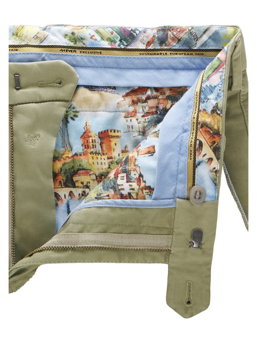 Meyer Modern fit Chinos